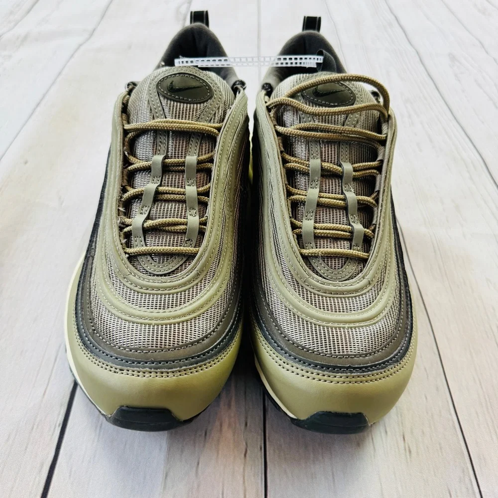 Women’s Nike Air Max 97 Neutral Olive Shoes Size 12